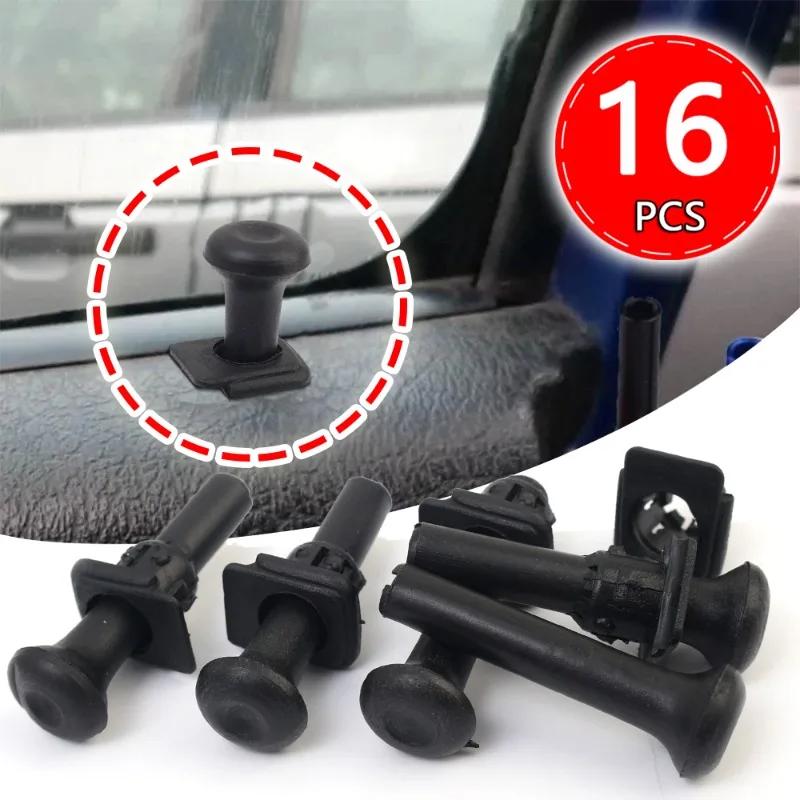 Штифты для дверных замков автомобиля Golf Passat универсальные штифты внутреннего