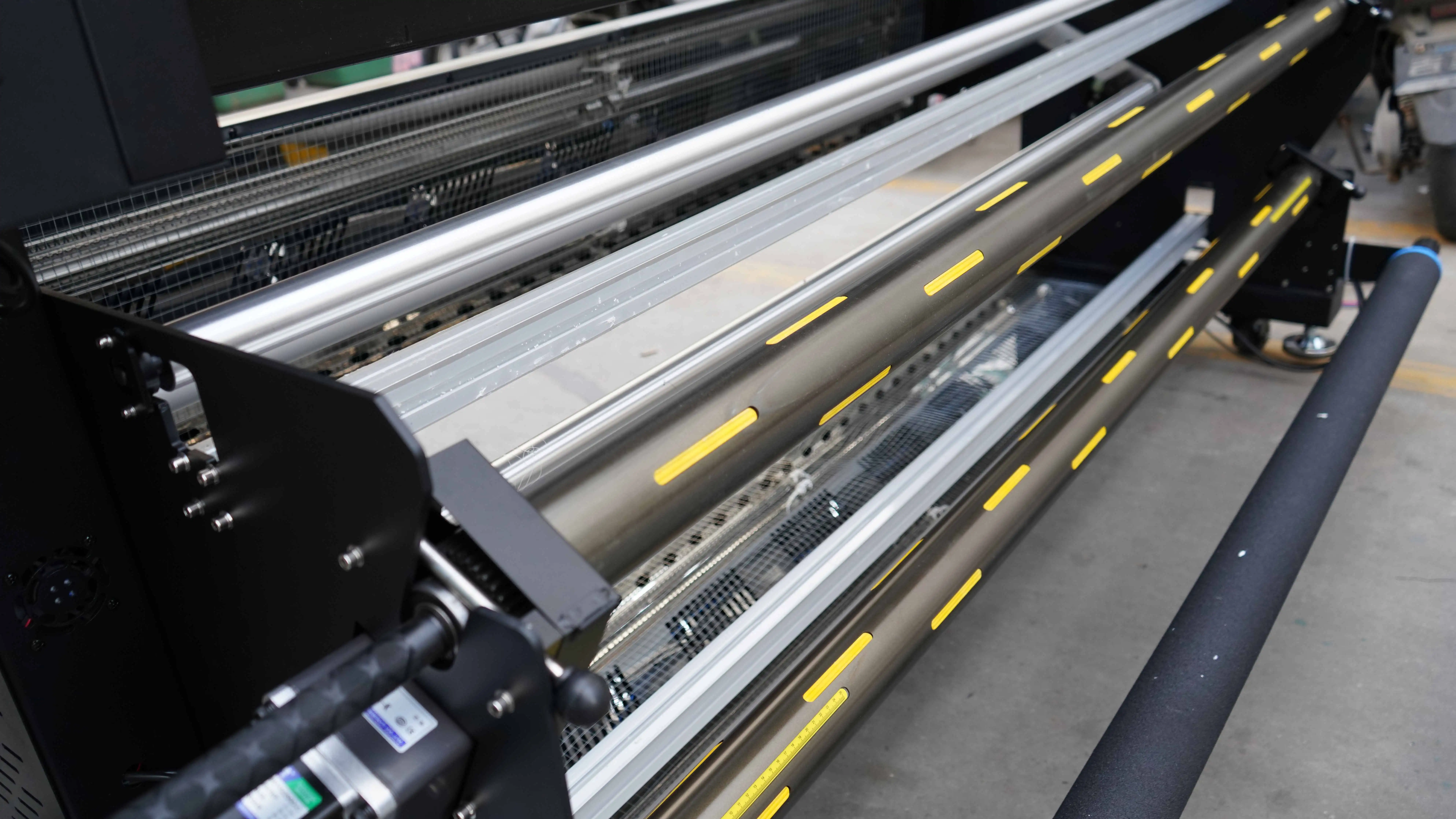 Для Китая промышленный Yinstar цифровой прямой струйный текстильный материал