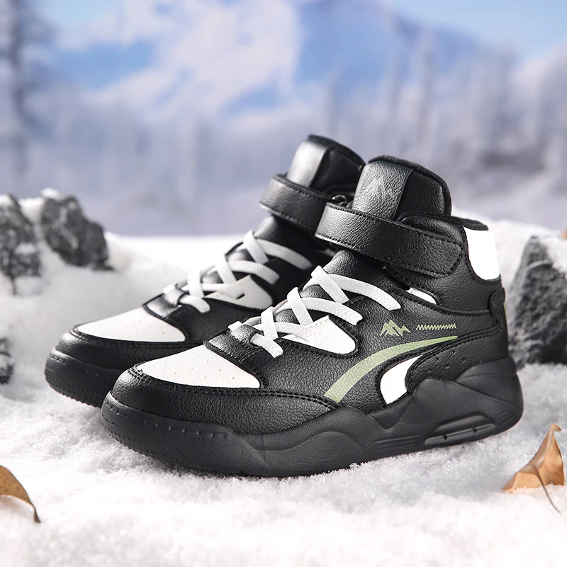 Рисунок 2 - Зимние детские ботинки для мальчиков