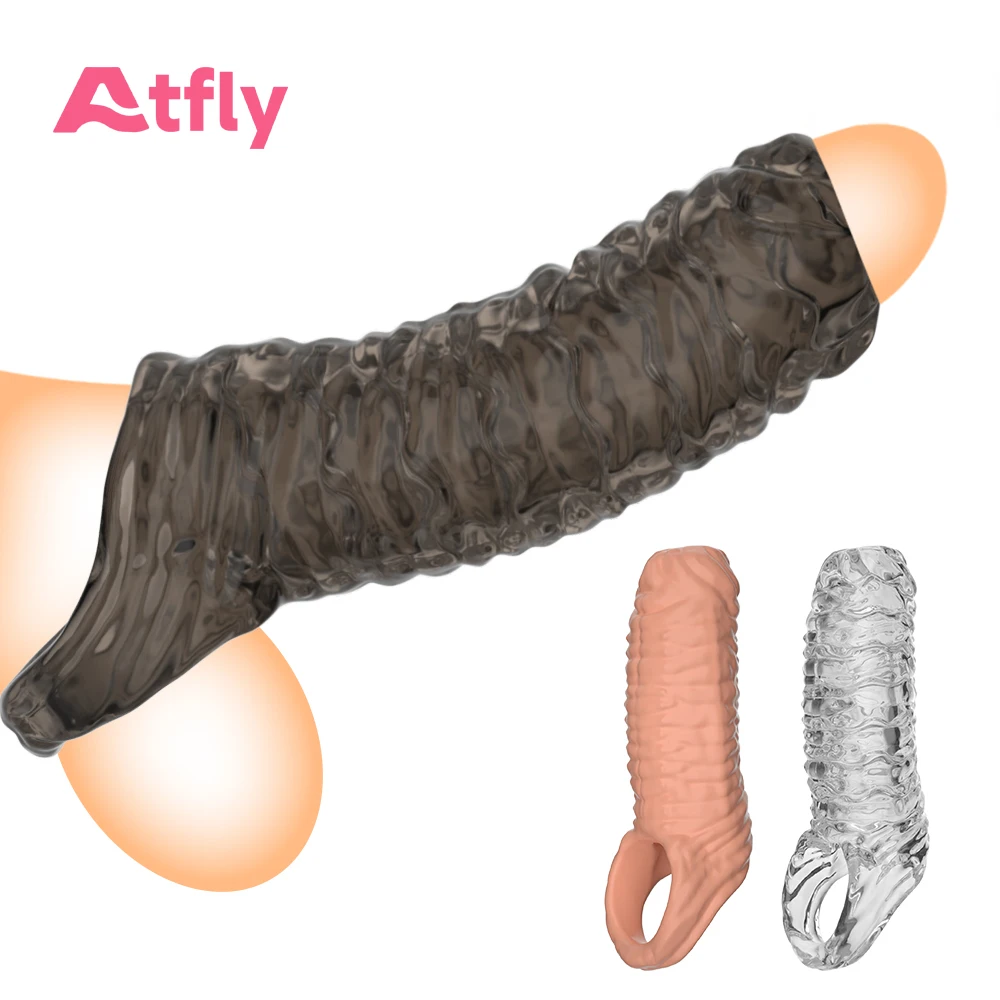 Кольца для пениса мужчин презерватив задержки эякуляции удлинение рукава