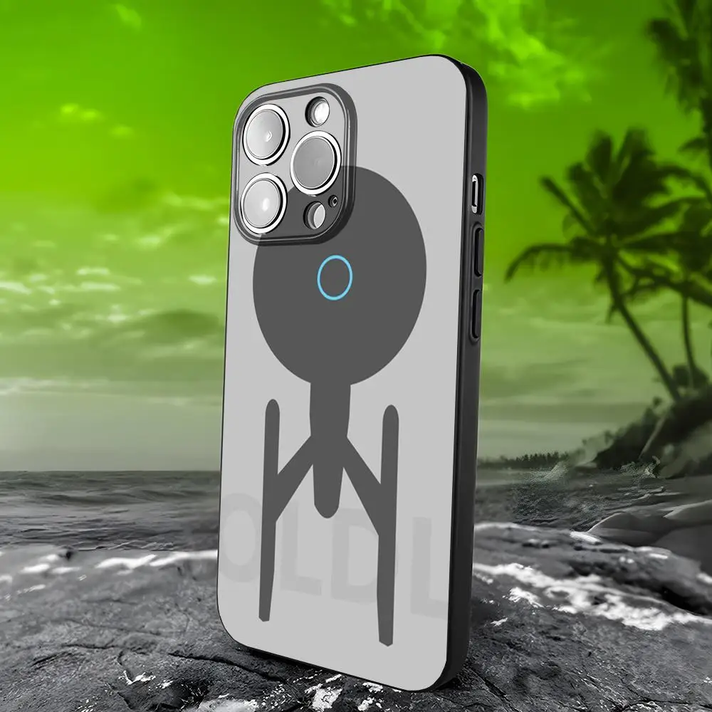 Чехол для телефона Star movietnam-Trek чехол IPhone 15 16 13 Pro Max 14 12 11 Xr X Xs 8 7 Plus роскошная задняя