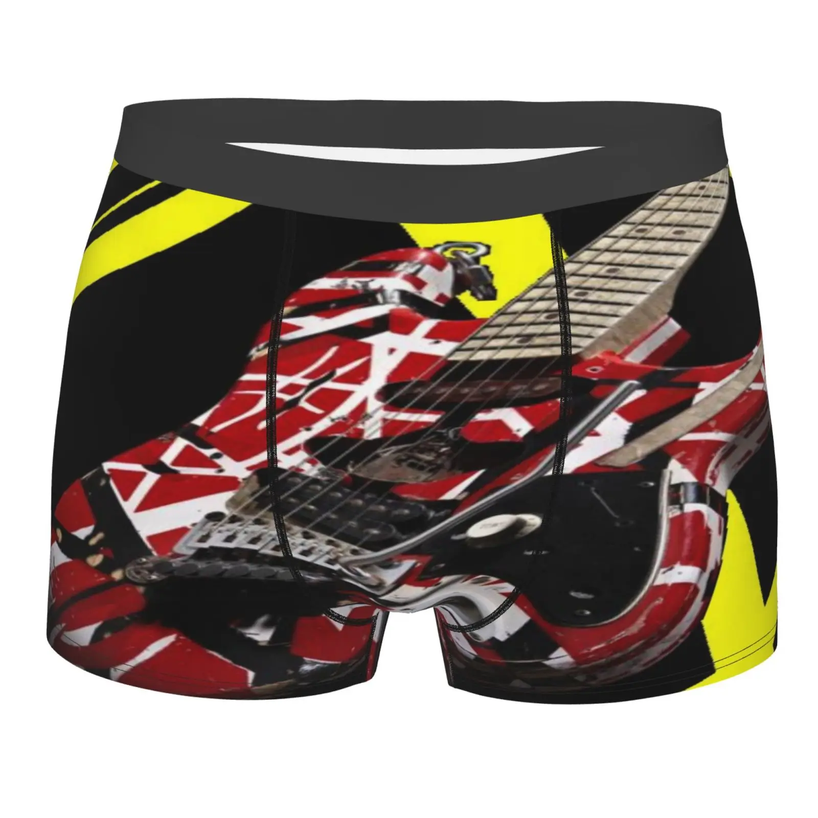 

Трусы-боксеры Frankenstrat 1364, Спортивное нижнее белье, мужское сексуальное нижнее белье, комплект мужского нижнего белья, трусы, шорты для женщин...