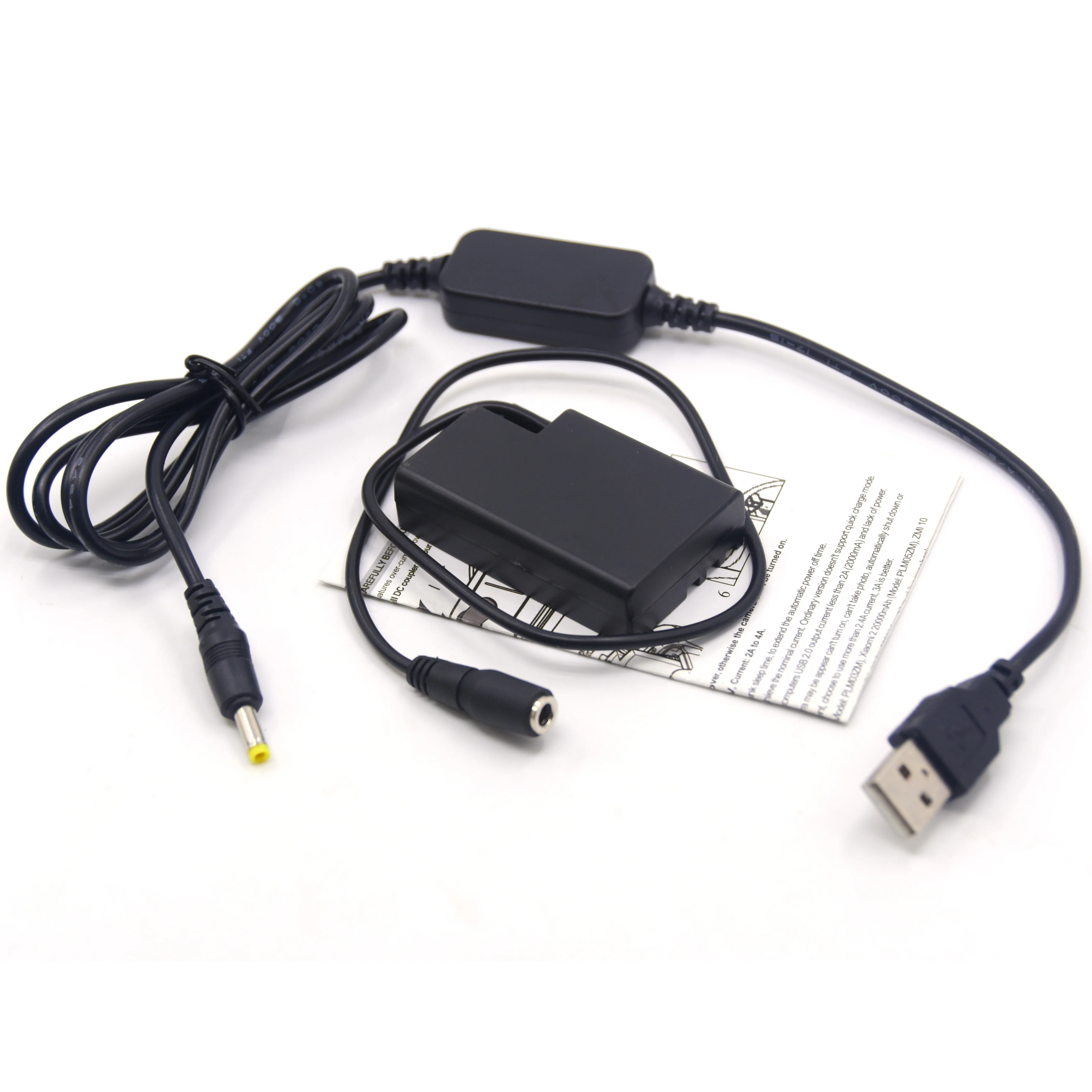 Vitesun Power Bank 5 В USB-кабель-адаптер + D-LI109 K-AC128 для Pentax K-70 K-50 K-30 K-R K-2 K-S1 K-S2