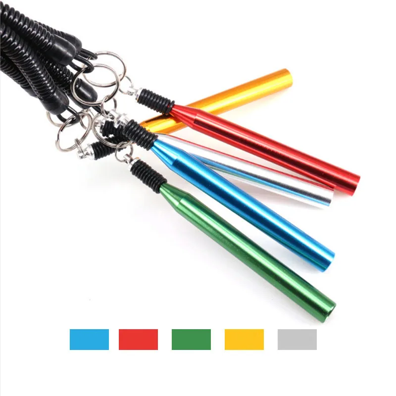 Инструмент Wacky Worm Rig с карабином рыболовными снастими инструментами для червей