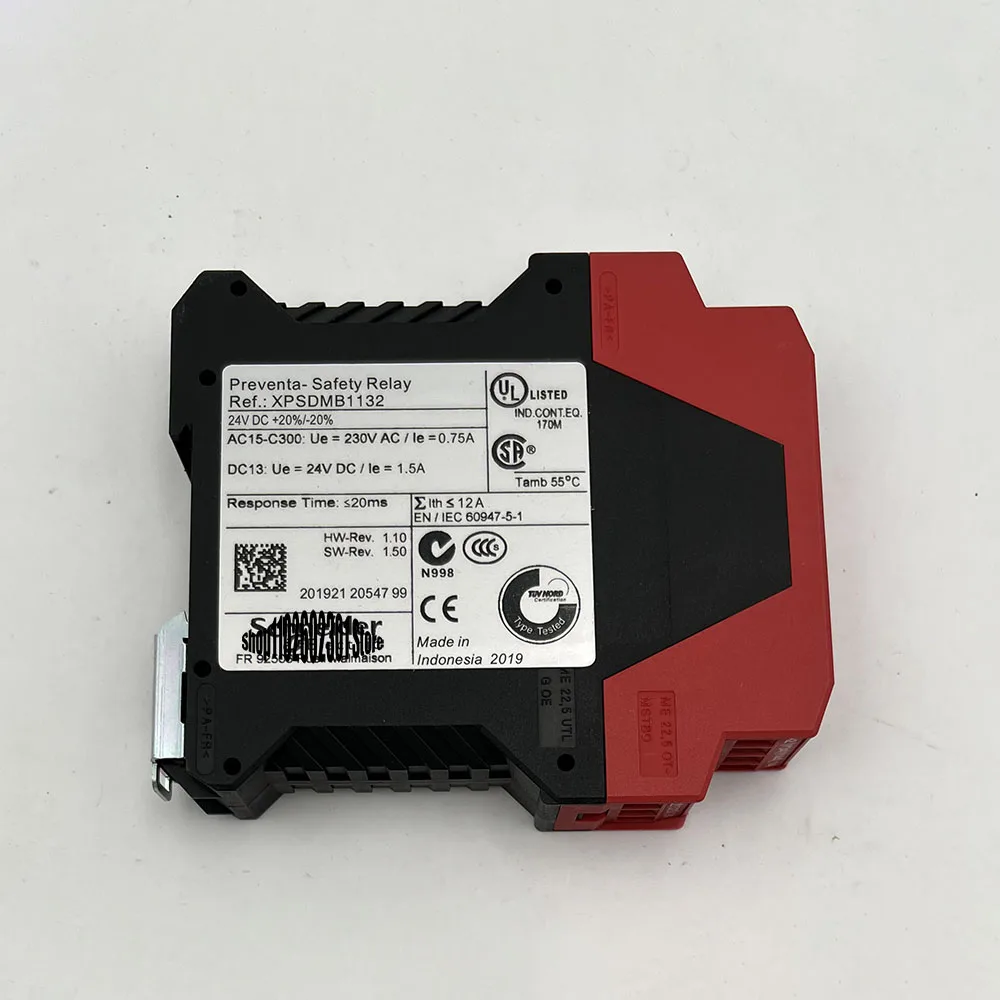 1 шт. для релейного модуля Schneider XPS-DMB1132 XPSDMB1132 230 В