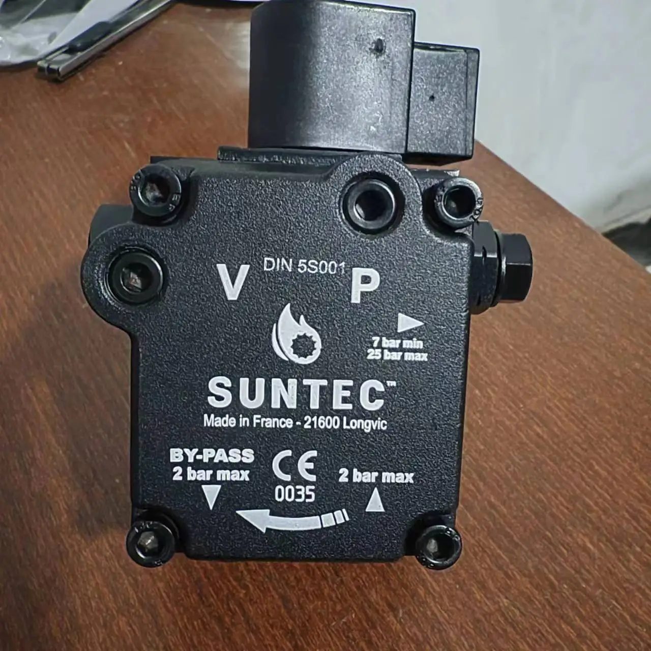 SUNTEC Oil насос горелки AS47C1538 AS47A7432 AS47A1536 AN77A7255 AN67C7233 AN67A7238