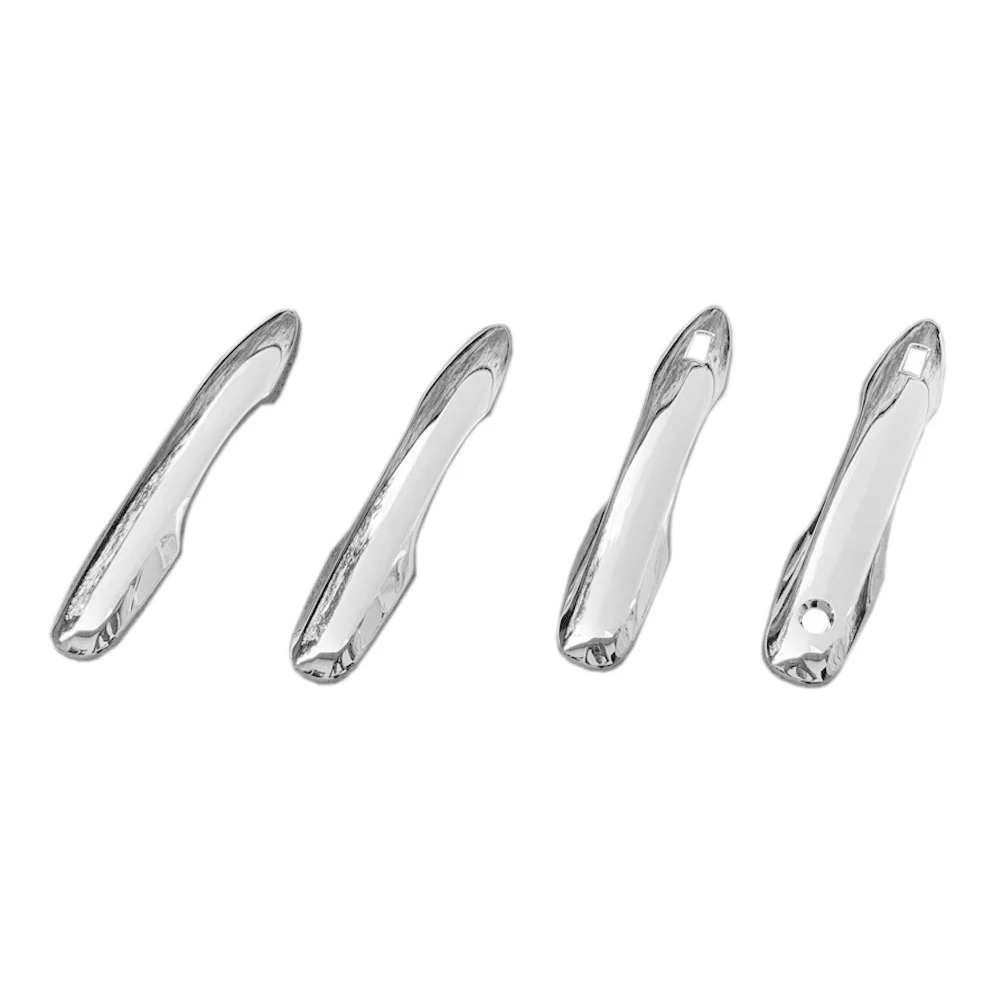 

For Toyota Corolla Cross 2020 2021 2022 Car Door Handle Cover Side Door Handle Protector Sticker,Chrome