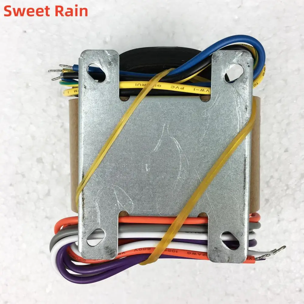 Силовой трансформатор R-типа 30 Вт 18 В × 2 + 12 R N аудиотрансформатор медный провод 115