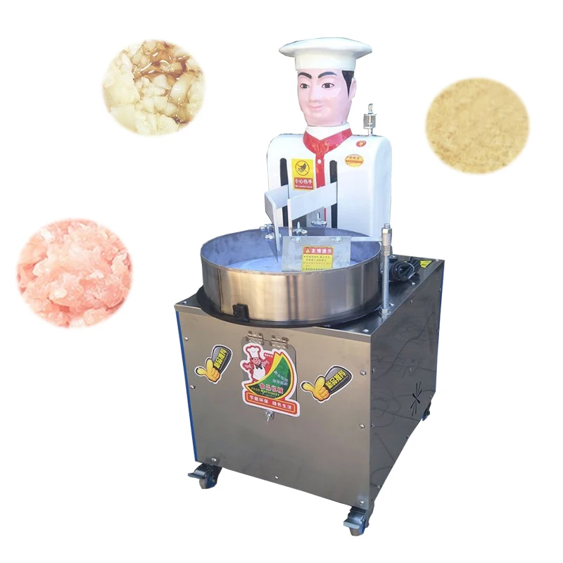 

Commercial Meat Chopping Machine Robot Meat Chopper Grinder Machine For Meat Minced Cutting Machine