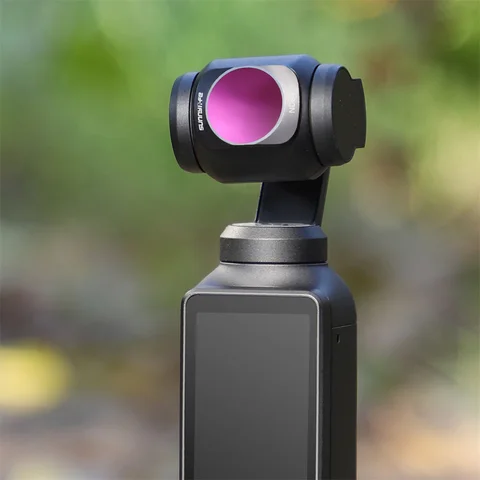 Набор фильтров для DJI Osmo Pocket 3 TENENELE