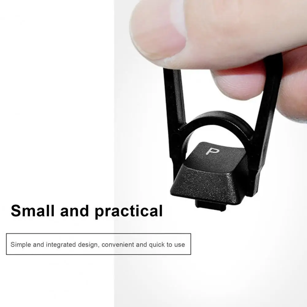 

2Pcs Premium Key Cap Remover Portable Professional Keycap Remover Rounded Keyboard Key Puller for Keyboard Key Puller