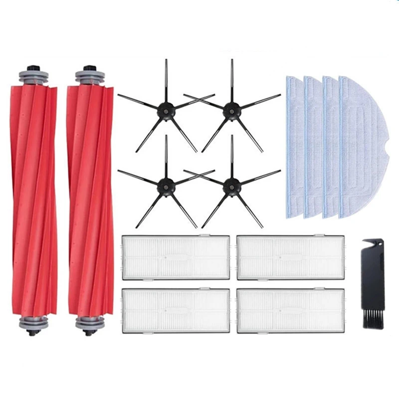 

Фильтр НЕРА Для робота-пылесоса Xiaomi Roborock S7 S70 S7 Max T7S T7S Plus