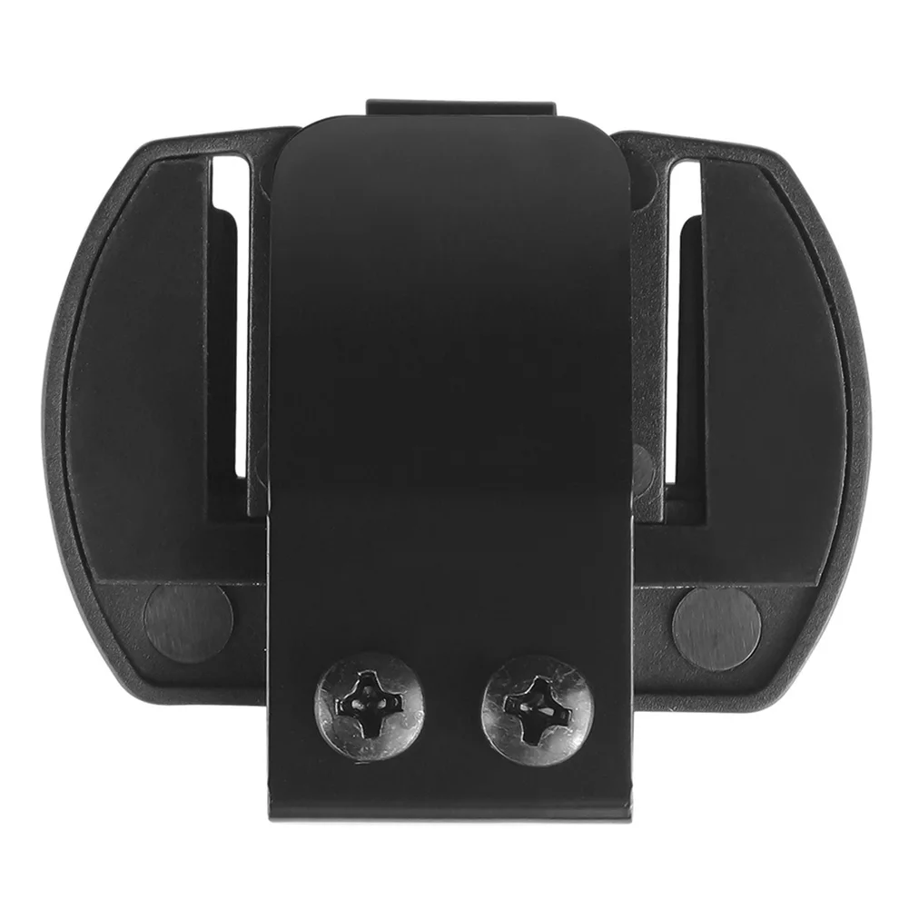 

Helmet Headset Earphone Clip Motorcycle Bluetooth-compatible Intercom Bracket Accessories for V4 V6
