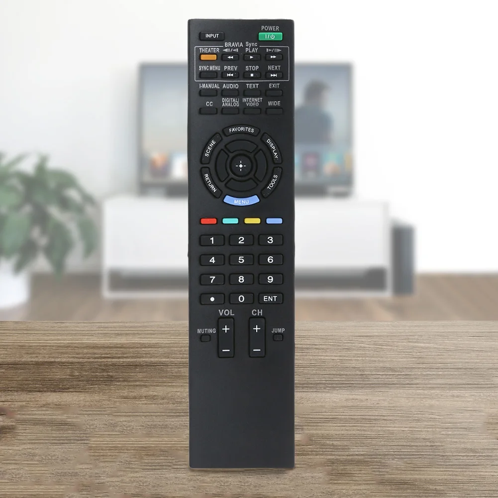 Пульт дистанционного управления телевизором с питанием от аккумулятора