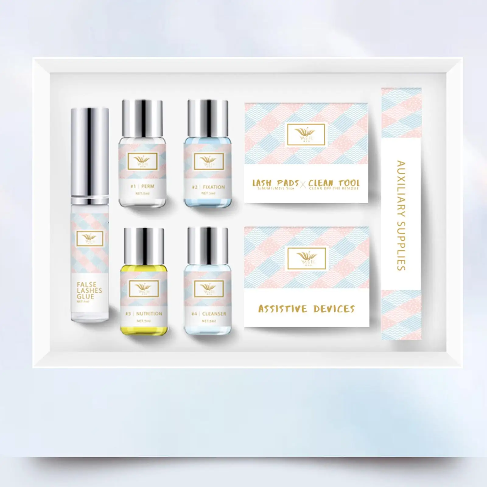 Ламинирование бровей Перманентная Завивка долговечная завивка подтягивающая