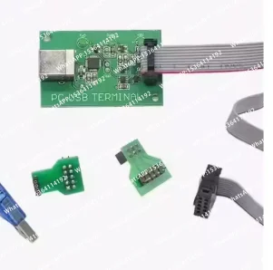 Фото Кабель командного управления PC3000 USB, кабель COM-порта Seagate, частный кабель ST COM PCI3000 с командной головкой №4