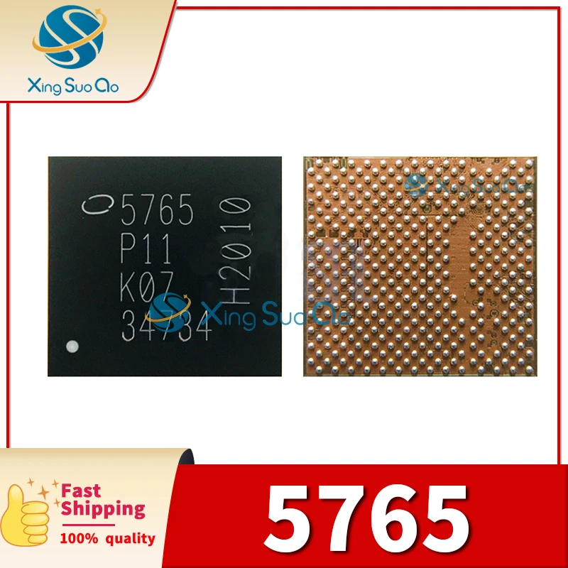 

1-10pcs PMB5765 5765 IF IC XCVR_K BBPMU_RF baseband Power Management IC for iphone 11 /11Pro/ 11ProMax SE2
