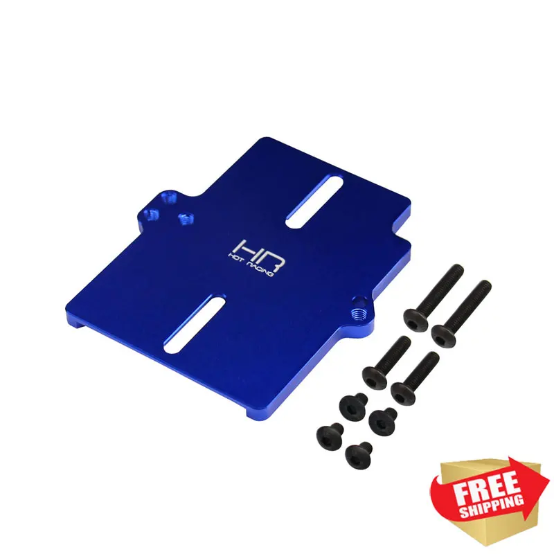 Крепление RC HR ESC для радиоуправления Traxxas MiniMaxx