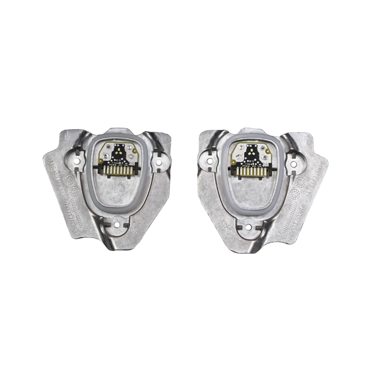 Лампы головного света 63115A0E623 63115A0E624 1 пара для BMW X3 X4 G01 G02 LCI 2020-2022