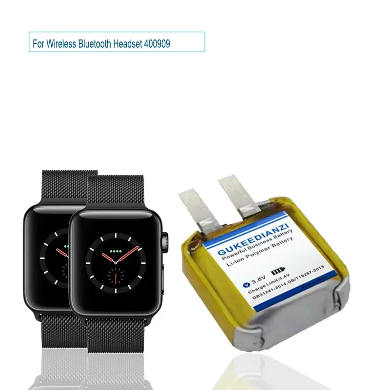 Перезаряжаемый аккумулятор высокой емкости 170 мАч для беспроводной