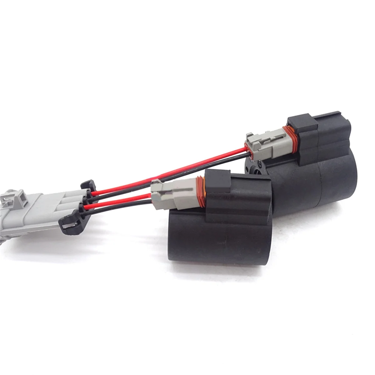 Комплект соленоидной катушки экскаватора подходит для фотопогрузчика 570L 580L 580M