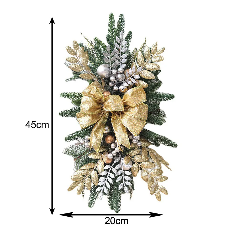 Для окон для садов Рождественский домашний декор Рождественские украшения