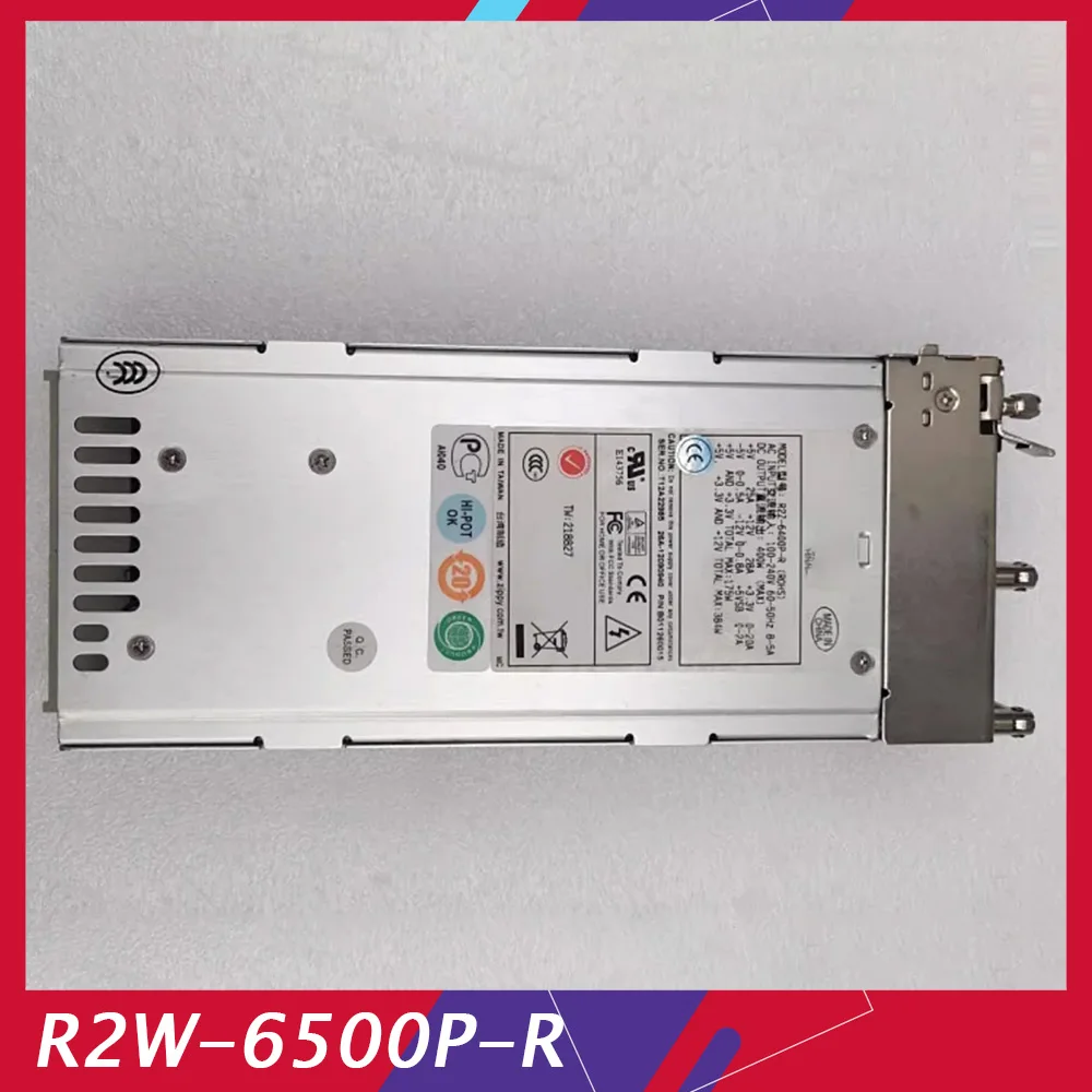 Фото Блок питания для сервера R2W-6500P-R 500W