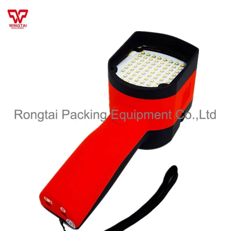 Портативный стробоскоп KESAI 68 шт. светодиодные фонари WKS100LIO используются для