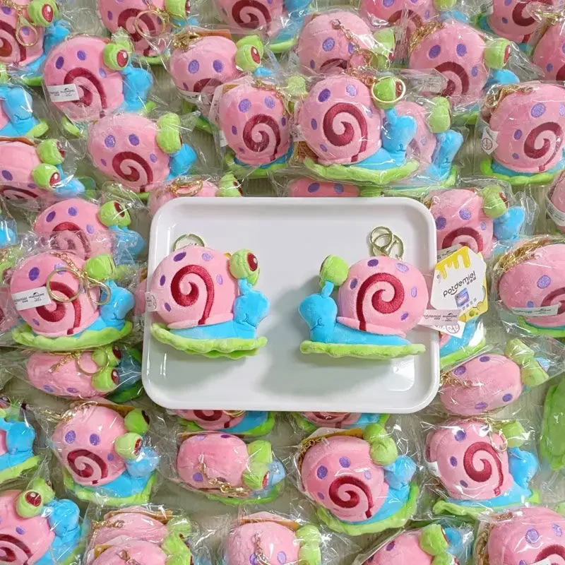 Большая кукла-звезда Pie плюшевая игрушка маленькая кукла-улитка осьминог брат