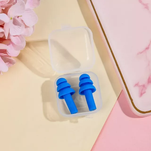 

Soft Foam Ear Plugs Sound insulation ear protection Earplugs anti-noise sleeping plugs for travel foam soft noise reduction