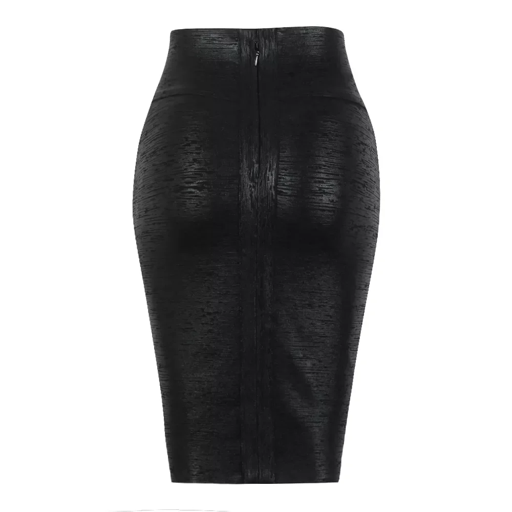 

Bandage Skirts Fashion Sexy 2020 New Arrival Summer Skirts Black Bodycon Party Celebrity Club Skirts