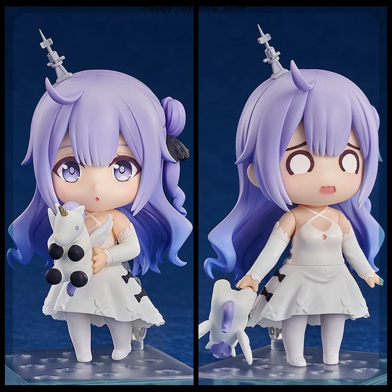 YOAINGO Фигурки Azur Lane Hms Unicorn 10 см