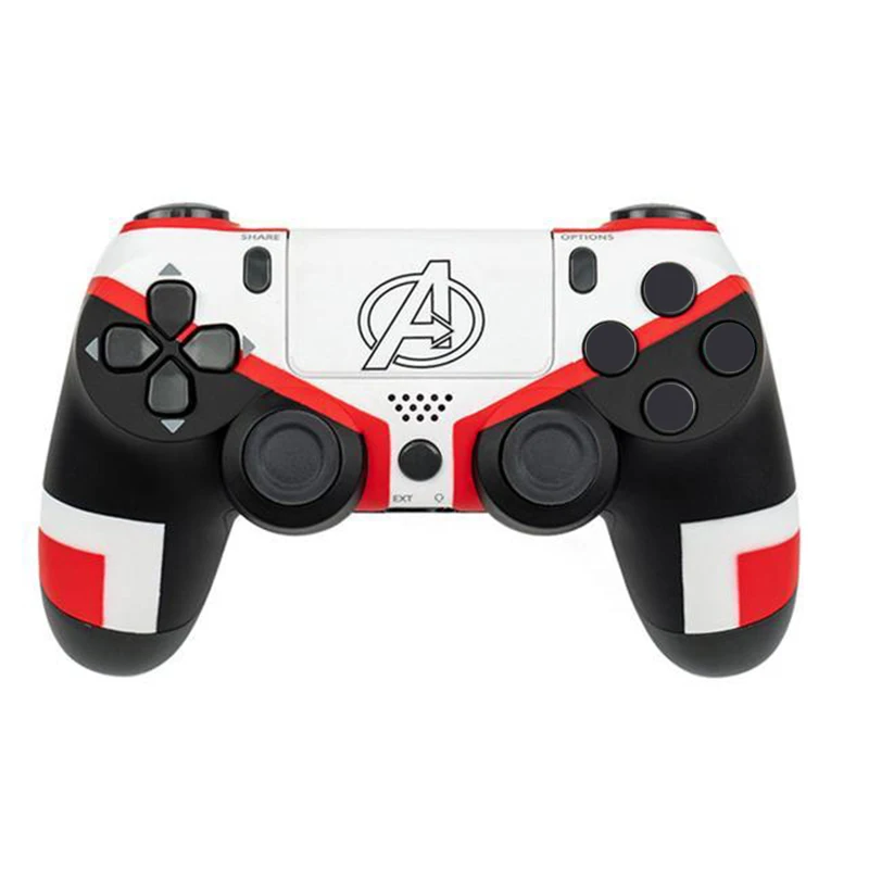 Беспроводной геймпад PS4 контроллер с двойной вибрацией Bluetooth для PS4/ПК |