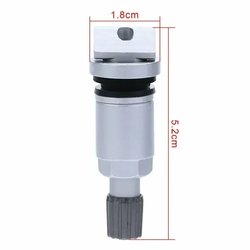 4x стержень клапана датчика давления в шинах сервисный комплект TPMS для BMW Mini 1 3 5 X