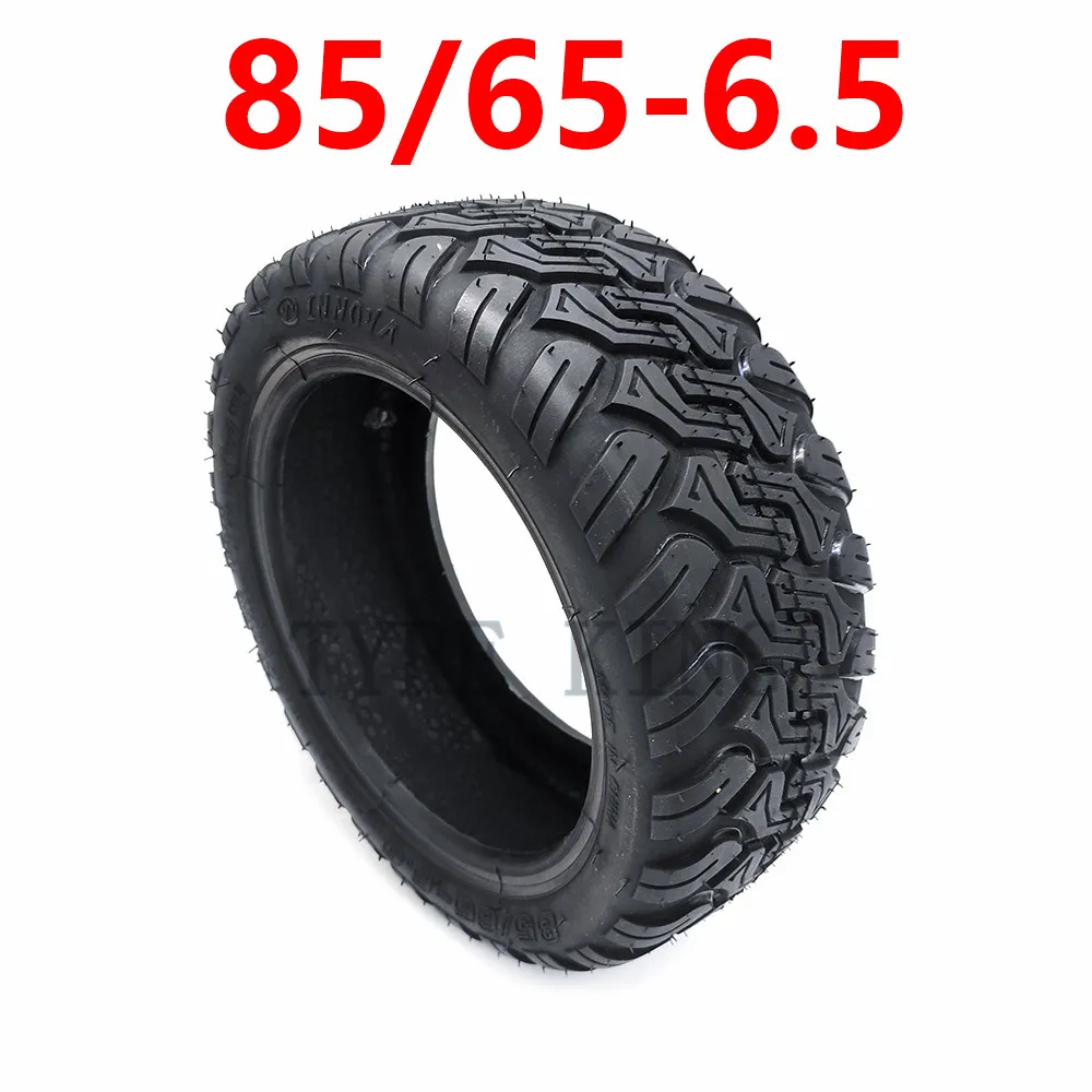 

High Quality 85/65-6.5 Tubeless Vacuum Tyre 75/65-6.5 Widen Tire for Xiao Mi Balance Scooter and Many Gas/Electric Scooter