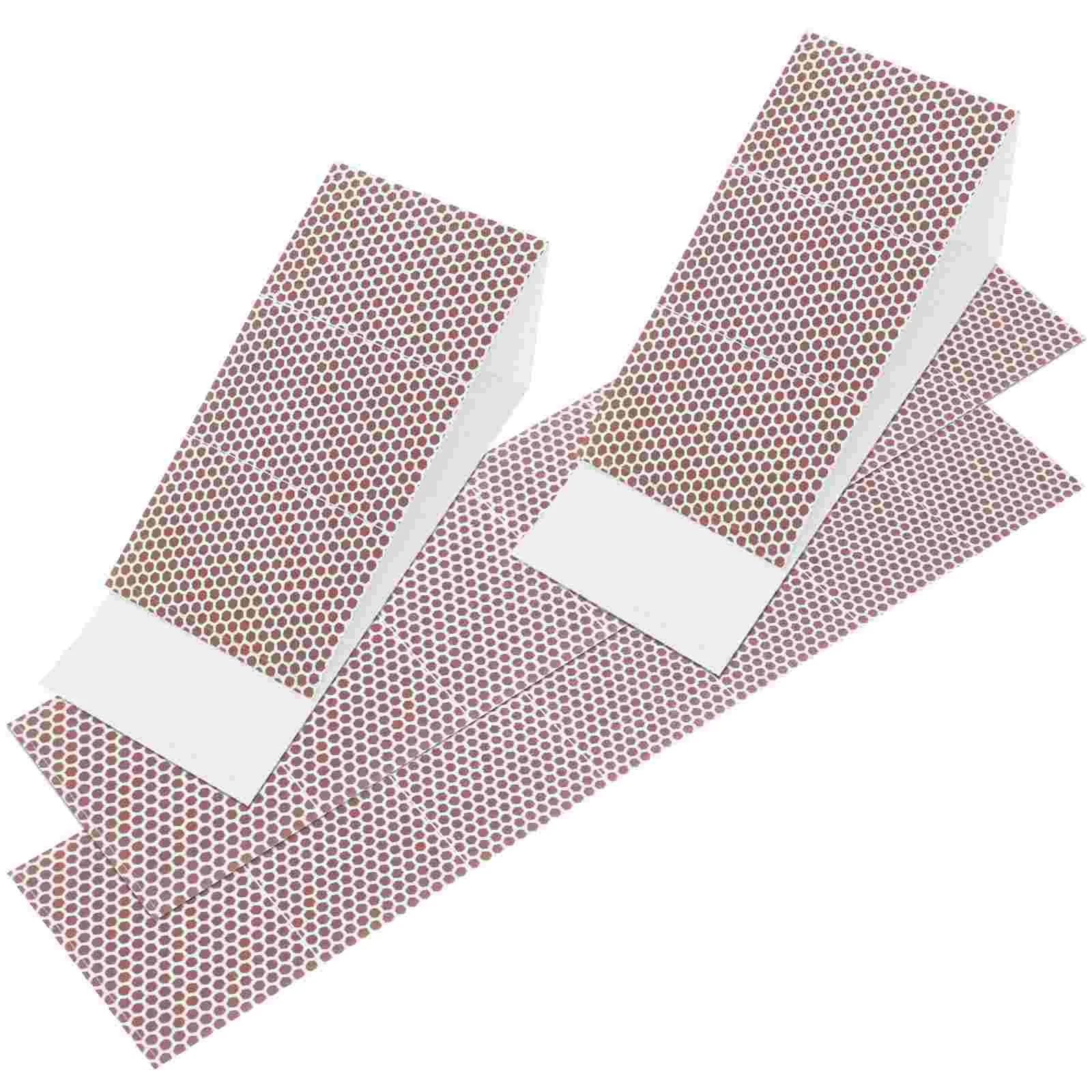 

28 Sheets Safety Match Strike Pads Replacement Match Striker Sheets Strike Matches Bulk Match Striker Paper Match Strike Strip
