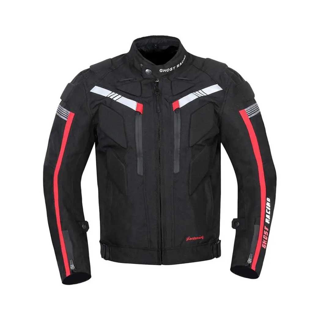 Мотоциклетная куртка для мужчин водонепроницаемая ветрозащитная спортивная