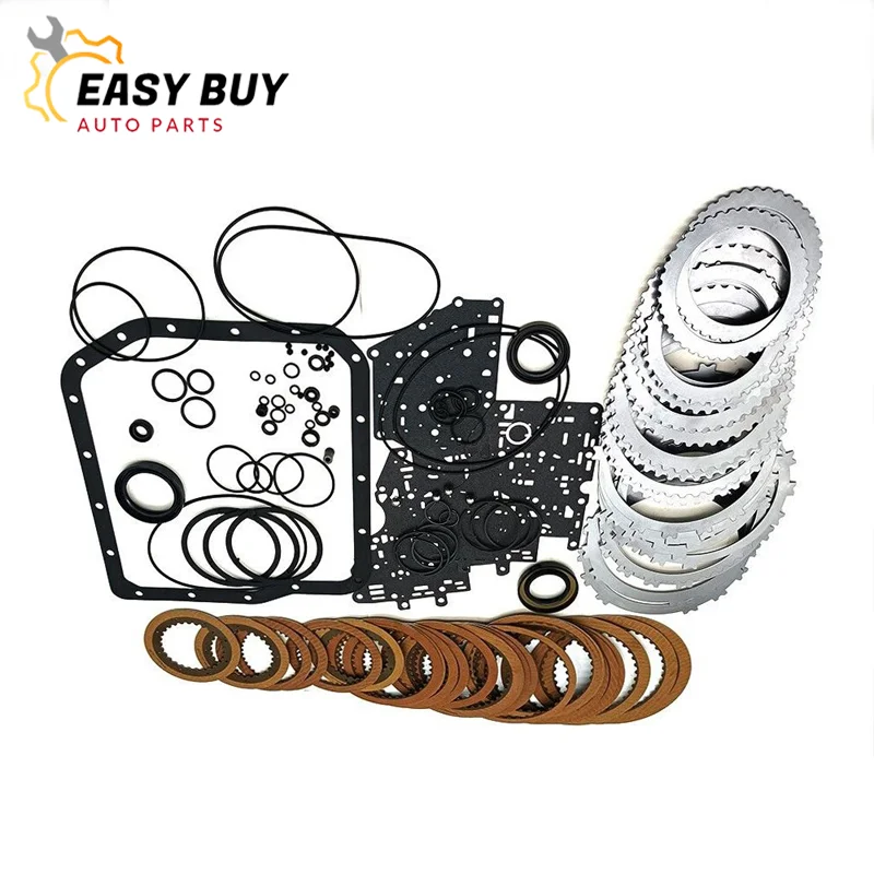 

U250E U250 Auto Transmission Master Rebuild Kit Gasket Fit For Corolla ALPHARD HARRIER HIGHLANDER Solara TOYOTA CAMRY 05-ON