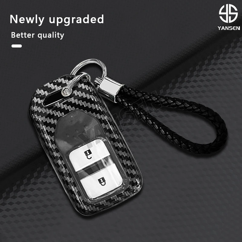 Чехол для ключей Honda брелок CRV CR-V подходит Civic Accord HR-V HRV City Odyssey XR-V MNV HONDA