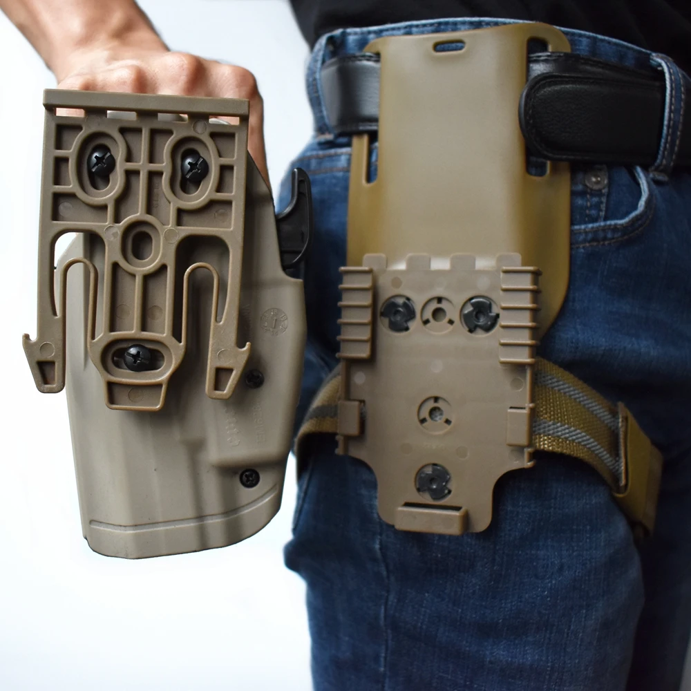 Кобура для охотничьего ружья Glock 17 поясная кобура пистолета с предохранительным