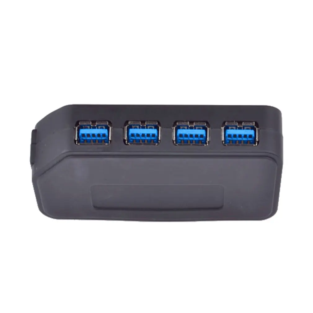

USB 3,0 разветвитель, USB 3,0, с выключателем, 4/7 портов