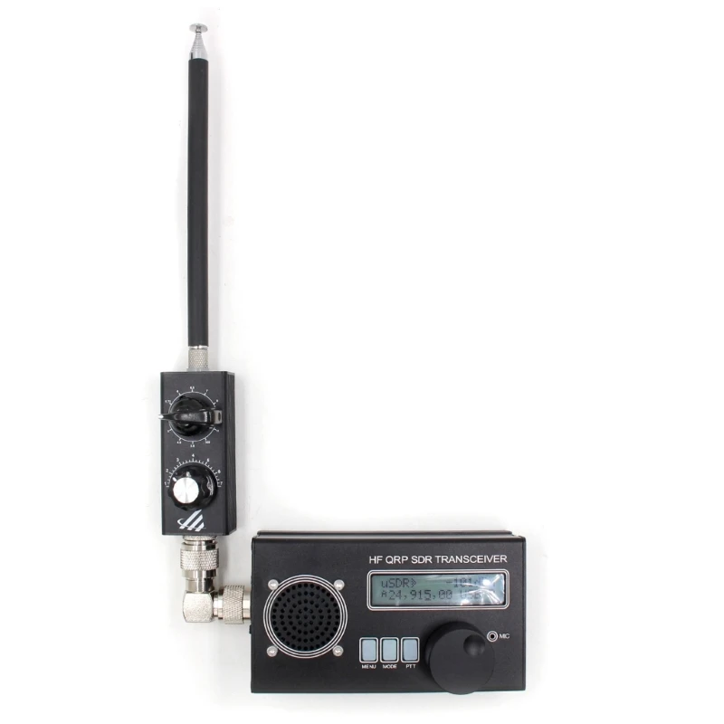 

30 Вт QRP Коротковолновая антенна HF антенна 5 МГц-55 МГц Коротковолновая радиопередача