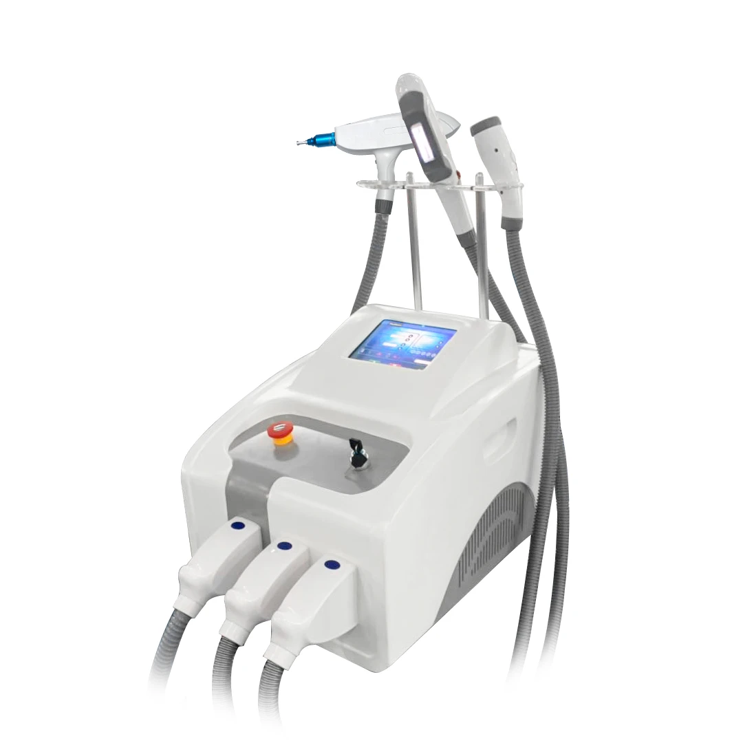 

ipl laser nd yag spa beauty medical equipment portable q switch nd yag laser korea / ipl nd yag 3 in 1 laser hairl device