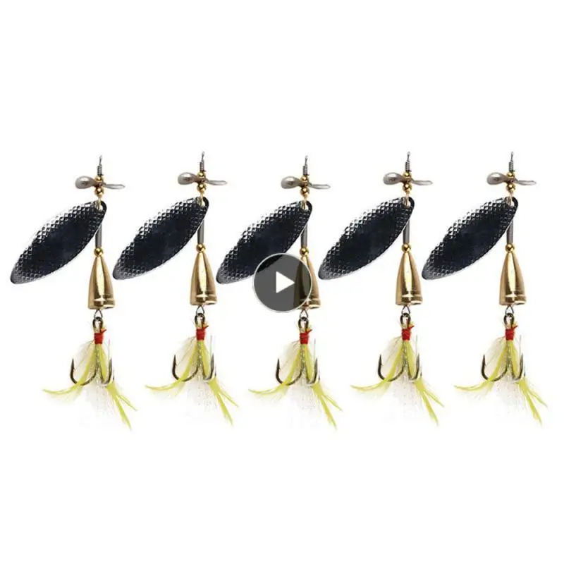 

Natural Throwing And Sinking Fishing Accessories Lure Spicy Fish Quickly Spinner Better Reflection Fake Bait Fishing Tackle