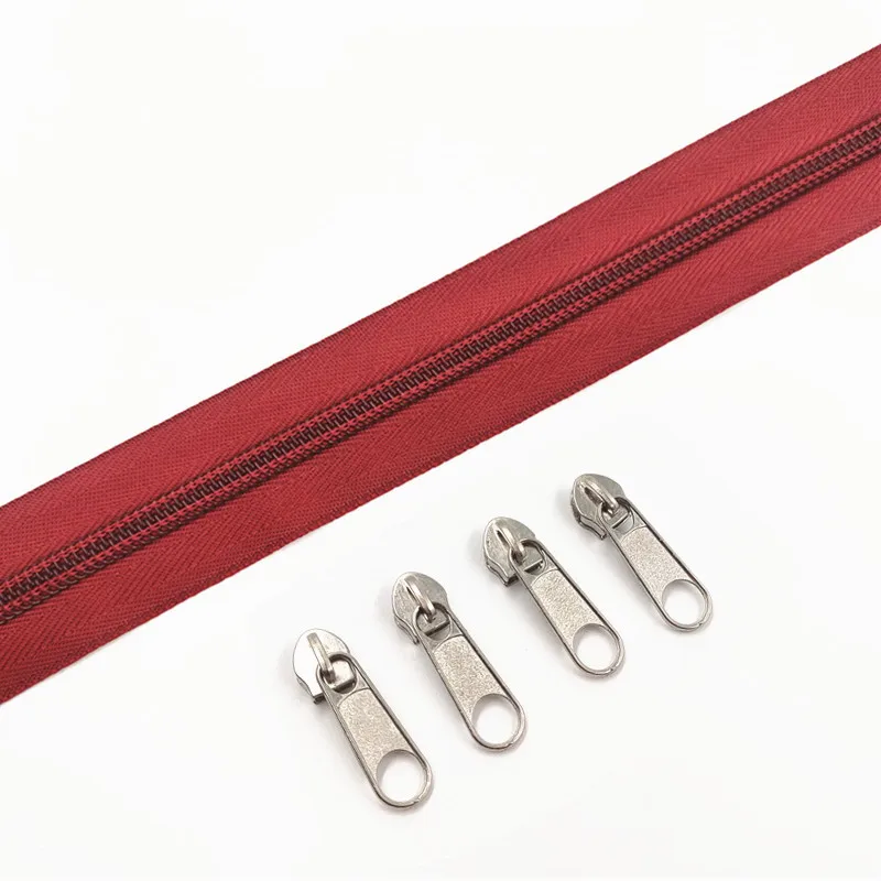 Нейлоновые молнии shingpoluo с застежкой |