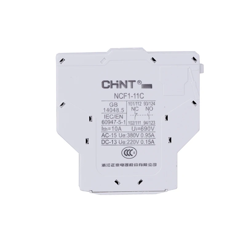 Контактор переменного тока CHINT CJX2