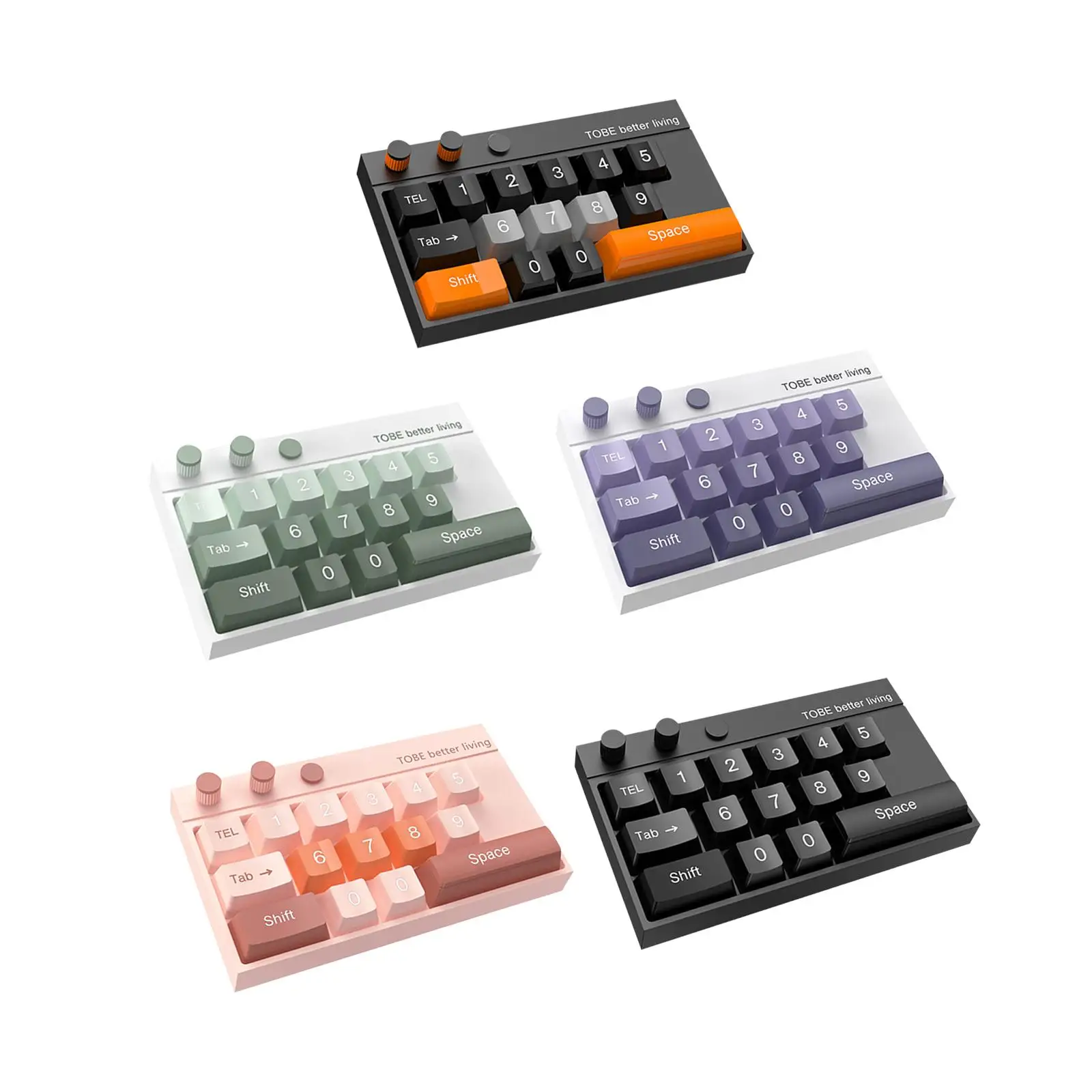 Знак с номером парковки автомобиля Временный знак Дизайн клавиатуры