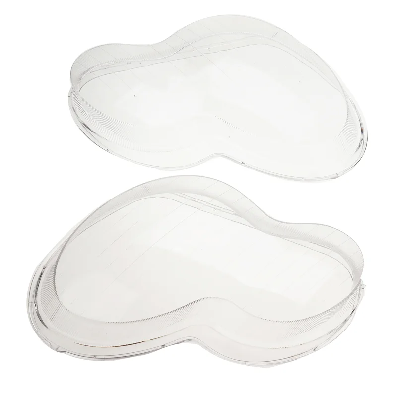 

Car Front Headlight Lens Glass Cover for Mercedes for Benz W203 C180 C200 C230 C260 C280 2001-2007 Headlamp Cover Accessories