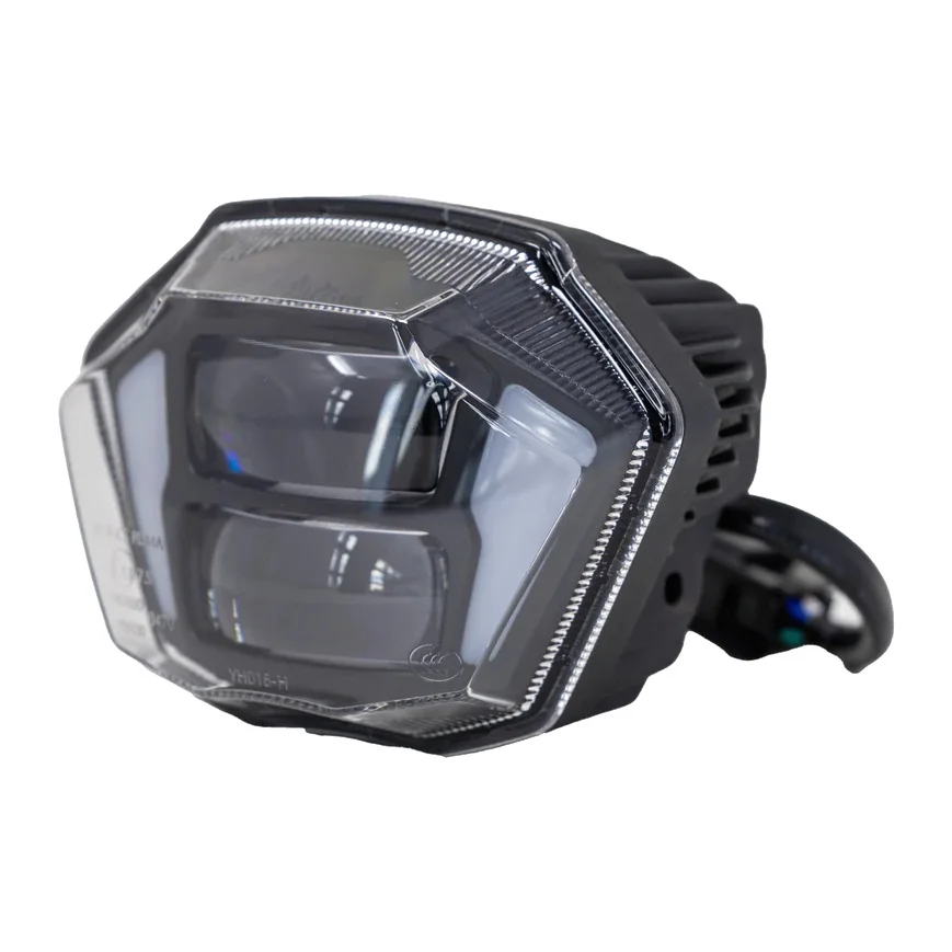 Передняя фара Surron Ultra bee оригинальные детали OEM внешняя защитная крышка головного