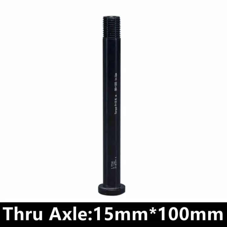 Велосипедная вилка для горного велосипеда передняя из углеродного волокна